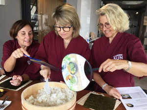 Enjoy Japanese Cooking Class with Friendly Locals in Kyoto